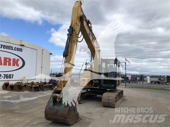 CAT 313F Gravemaskiner på larvebånd