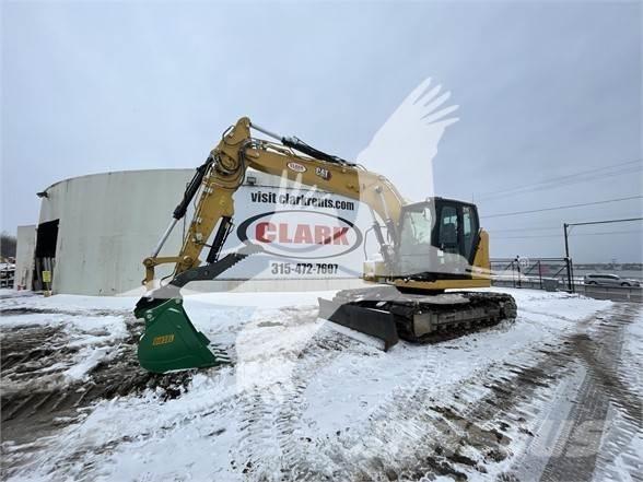 CAT 315 Gravemaskiner på larvebånd