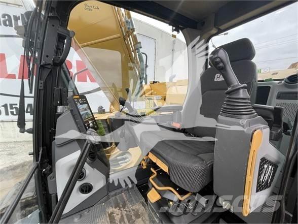 CAT 315 Gravemaskiner på larvebånd