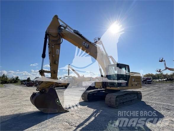 CAT 320GC Gravemaskiner på larvebånd