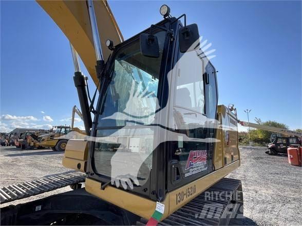 CAT 320GC Gravemaskiner på larvebånd