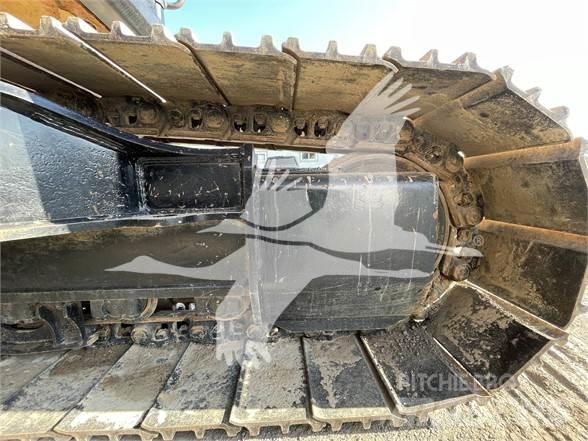 CAT 329FL Gravemaskiner på larvebånd
