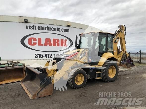 CAT 420F IT Rendegravere