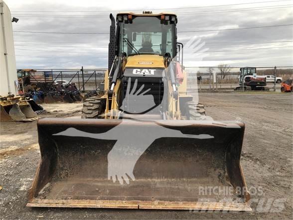 CAT 420F IT Rendegravere