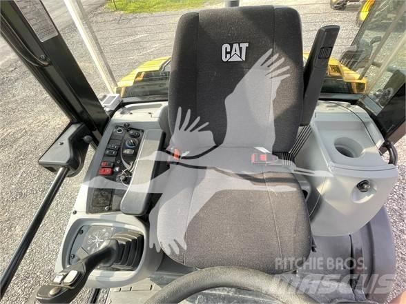 CAT 906M Læssemaskiner på hjul