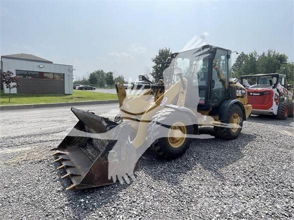 CAT 906M Læssemaskiner på hjul