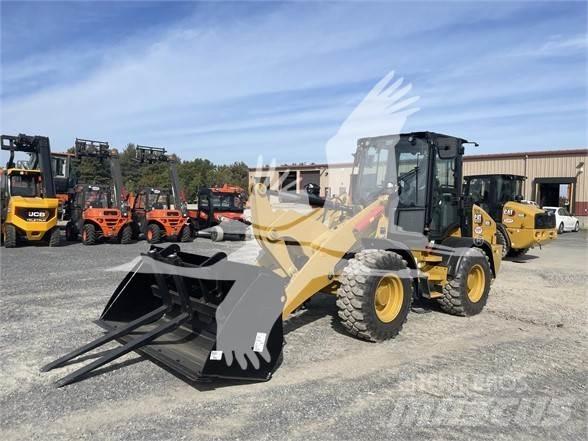 CAT 908 Læssemaskiner på hjul