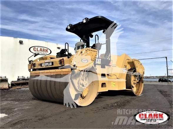 CAT CB64 Enkelt tromle
