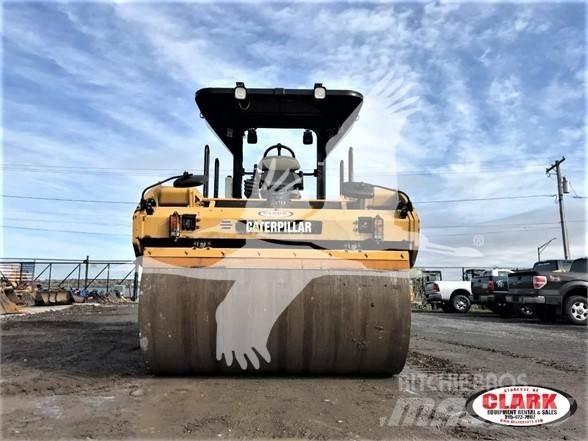 CAT CB64 Enkelt tromle