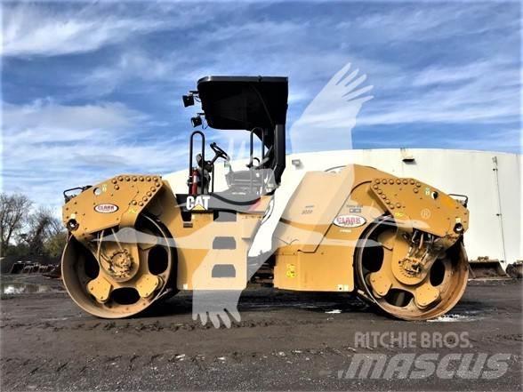 CAT CB64 Enkelt tromle