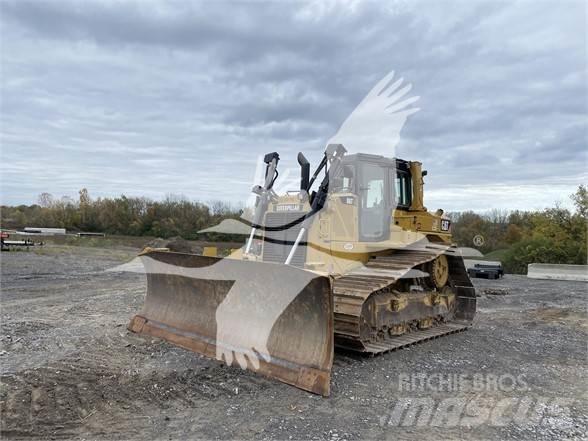 CAT D6T LGP Bulldozer på larvebånd
