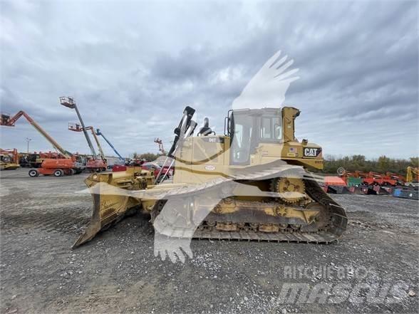 CAT D6T LGP Bulldozer på larvebånd