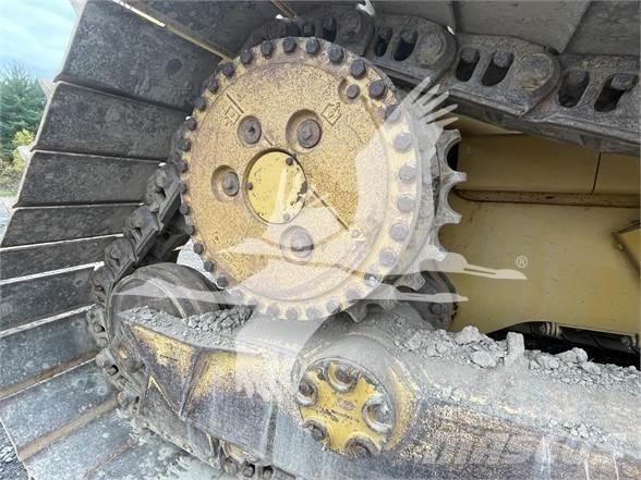 CAT D6T LGP Bulldozer på larvebånd
