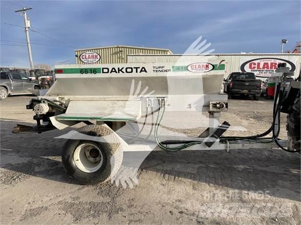 Dakota 410 Entreprenør - Andet