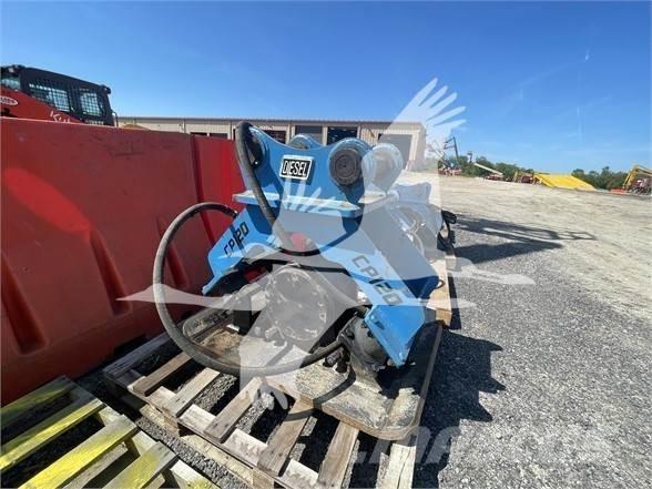  DIESEL 120CL Vibratorer