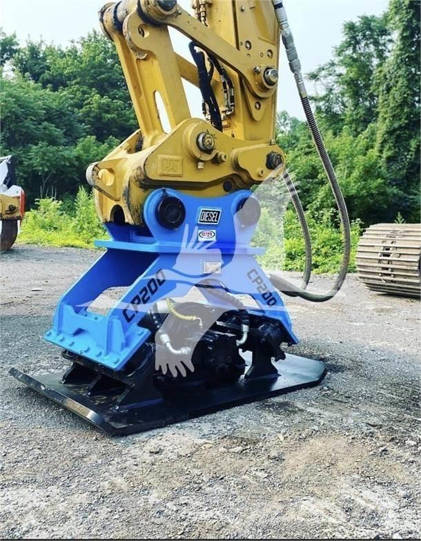  DIESEL 200CL Vibratorer