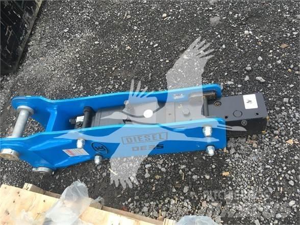  DIESEL 35CL Hydraulik / Trykluft hammere