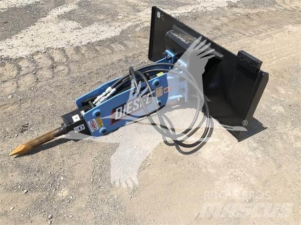  DIESEL 4582 Hydraulik / Trykluft hammere