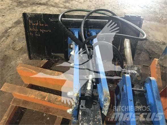  DIESEL DE-SSL Hydraulik / Trykluft hammere