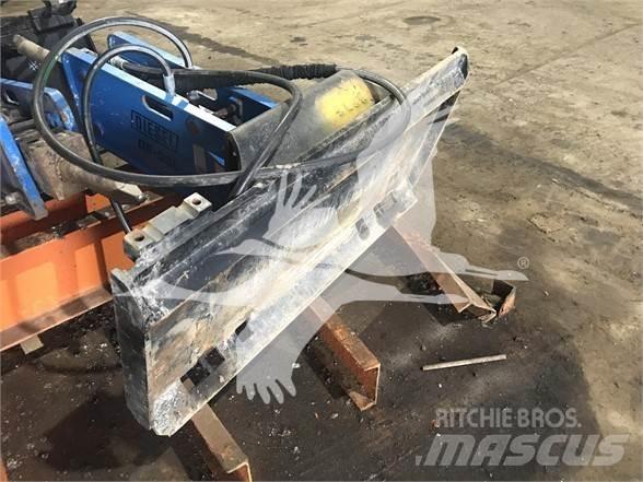  DIESEL DE-SSL Hydraulik / Trykluft hammere