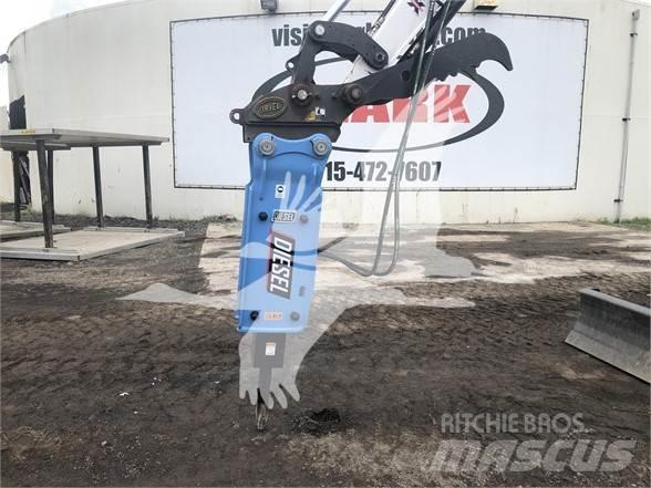  DIESEL DE50 Hydraulik / Trykluft hammere