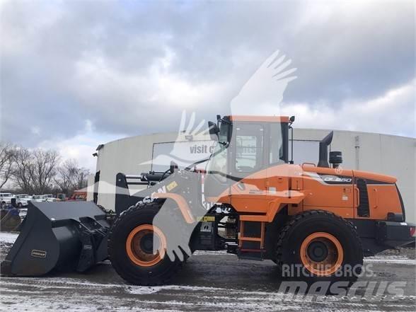 Doosan DL250-5 Læssemaskiner på hjul