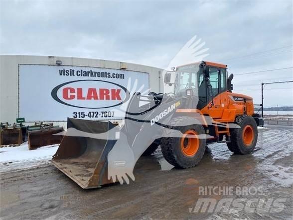 Doosan DL250-5 Læssemaskiner på hjul