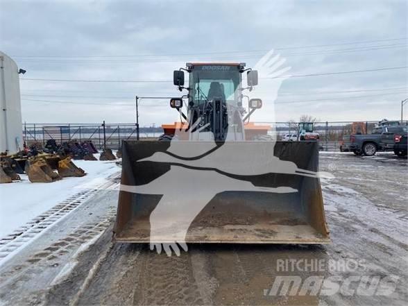 Doosan DL250-5 Læssemaskiner på hjul