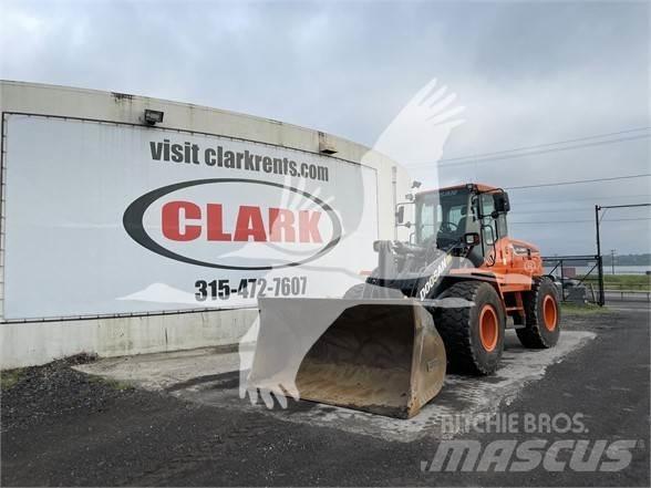 Doosan DL250-5 Læssemaskiner på hjul