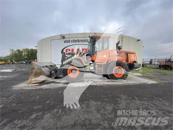 Doosan DL250-5 Læssemaskiner på hjul