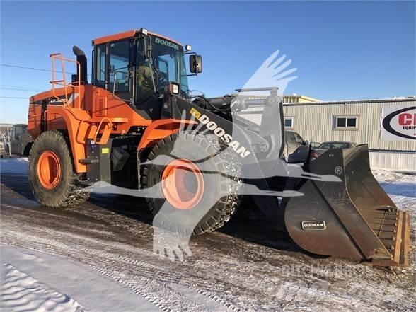 Doosan DL300 Læssemaskiner på hjul