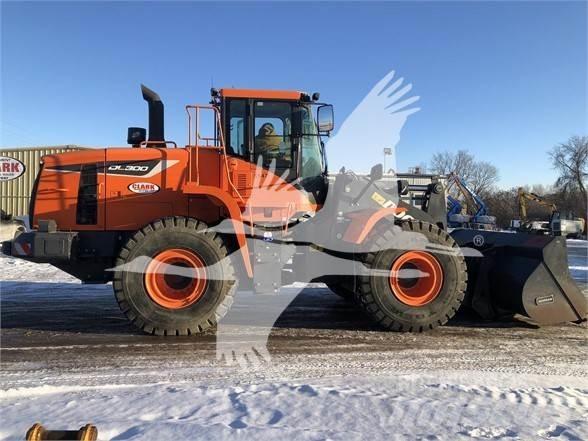 Doosan DL300 Læssemaskiner på hjul