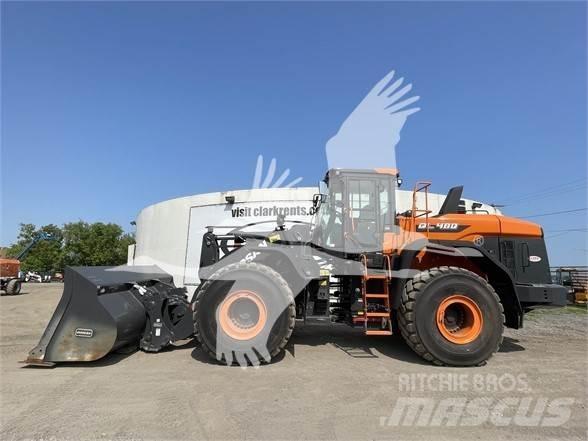 Doosan DL480-7 Læssemaskiner på hjul