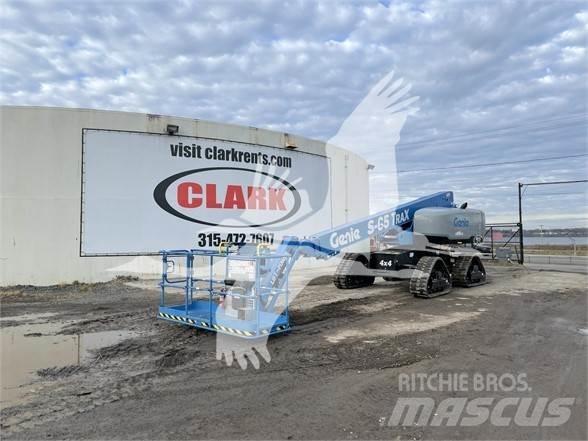Genie S65 TRAX Teleskoplifte