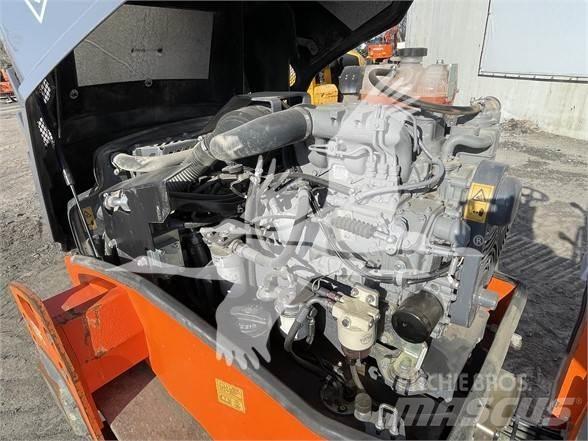 Hamm HD12VV Enkelt tromle