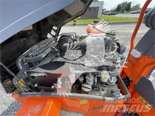 Hamm HD12VV Enkelt tromle