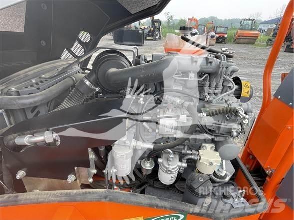 Hamm HD12VV Enkelt tromle