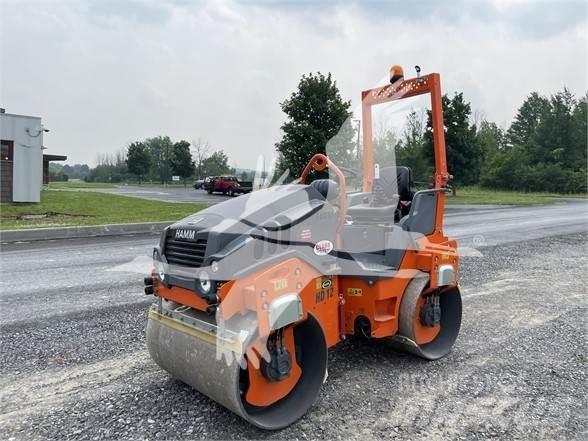 Hamm HD12VV Enkelt tromle