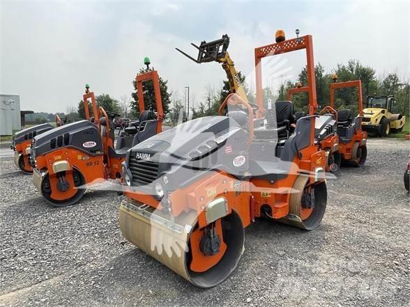 Hamm HD12VV Enkelt tromle