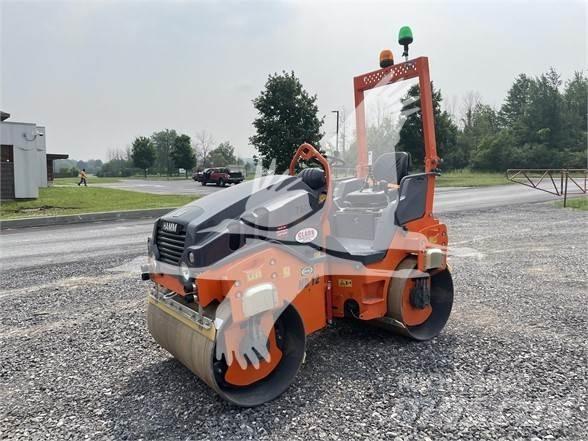 Hamm HD12VV Enkelt tromle