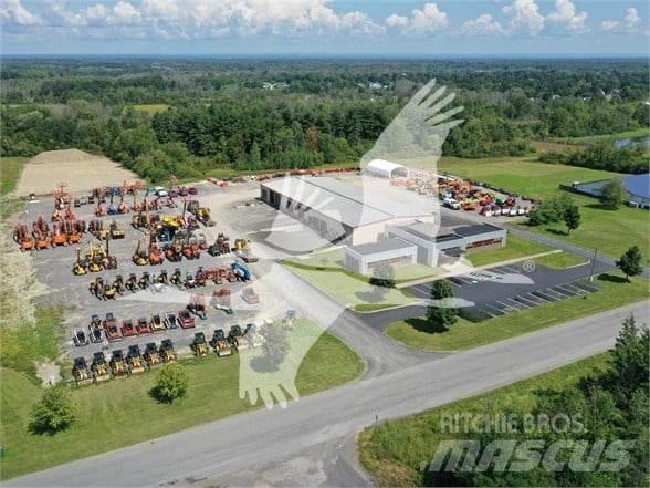 Heli CPCD35KU Diesel gaffeltrucks
