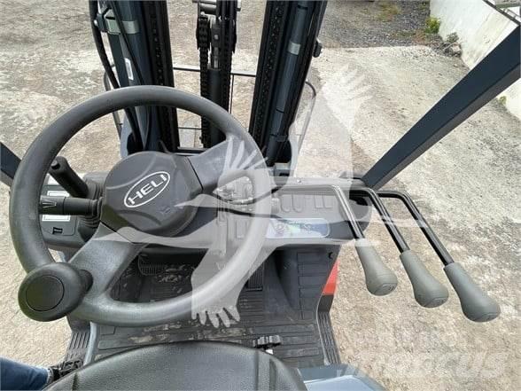 Heli CPYD25 Diesel gaffeltrucks
