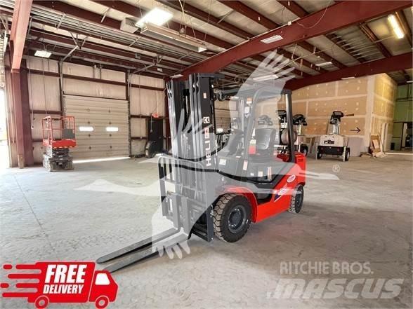 Heli CPYD25 Diesel gaffeltrucks