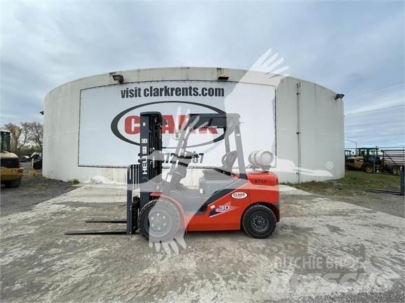 Heli CPYD30 Diesel gaffeltrucks