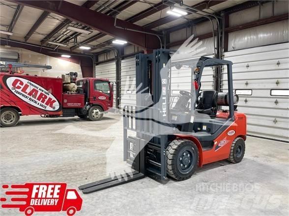 Heli CPYD30 Diesel gaffeltrucks