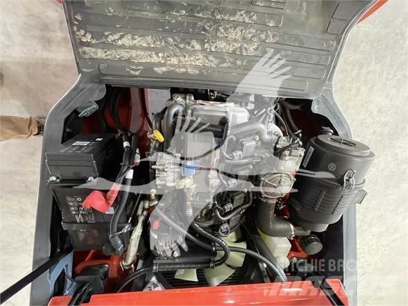 Heli CPYD30 Diesel gaffeltrucks