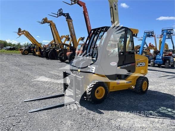 JCB 35 Teleskoplæssere