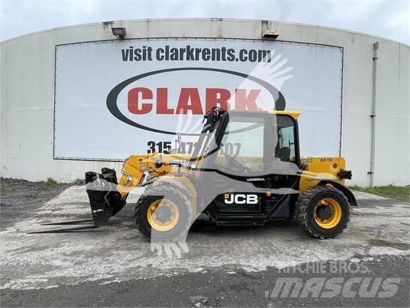 JCB 525-60 Teleskoplæssere