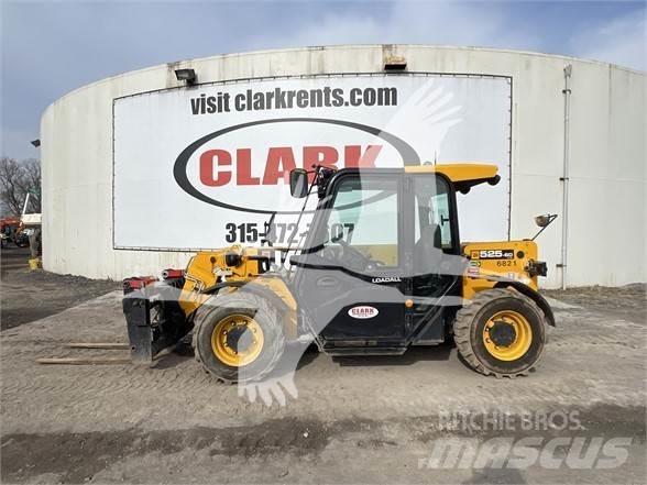 JCB 525-60 Teleskoplæssere