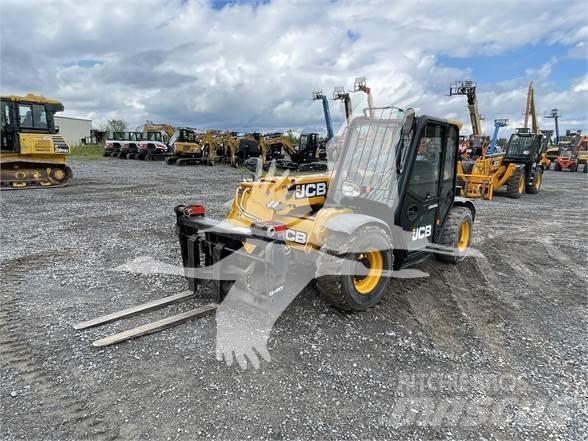 JCB 525-60 Teleskoplæssere